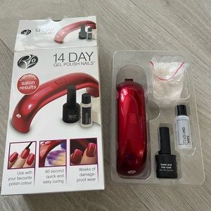 Rio Gel polish nail kit